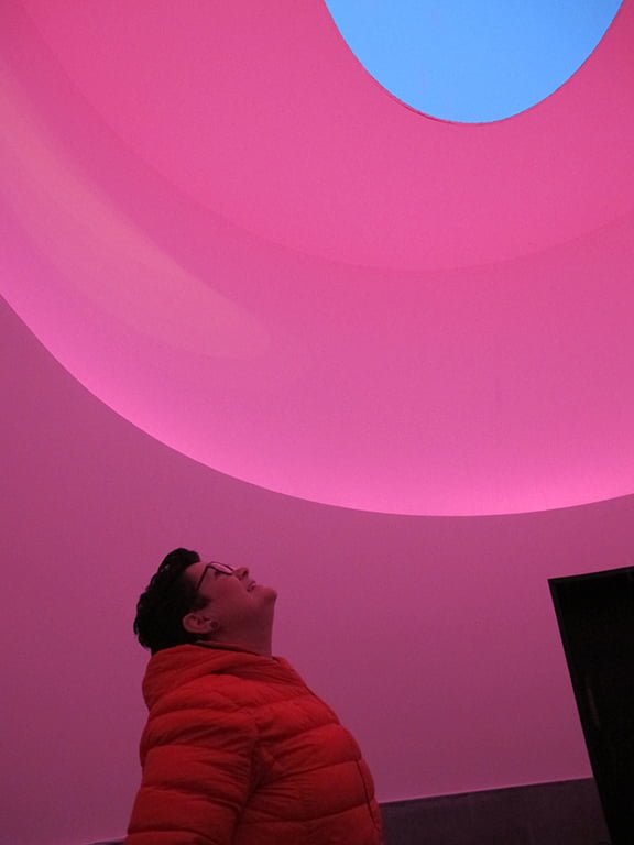 Hardanger Skyspace - James turrell