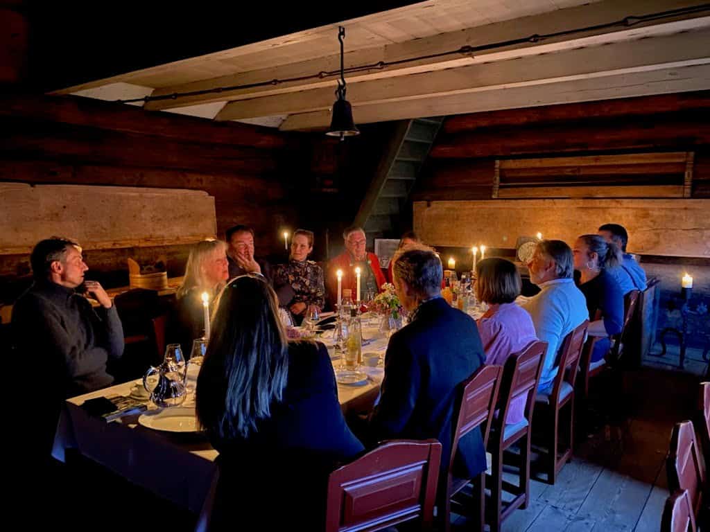 riksantikvaren lagmannsstova