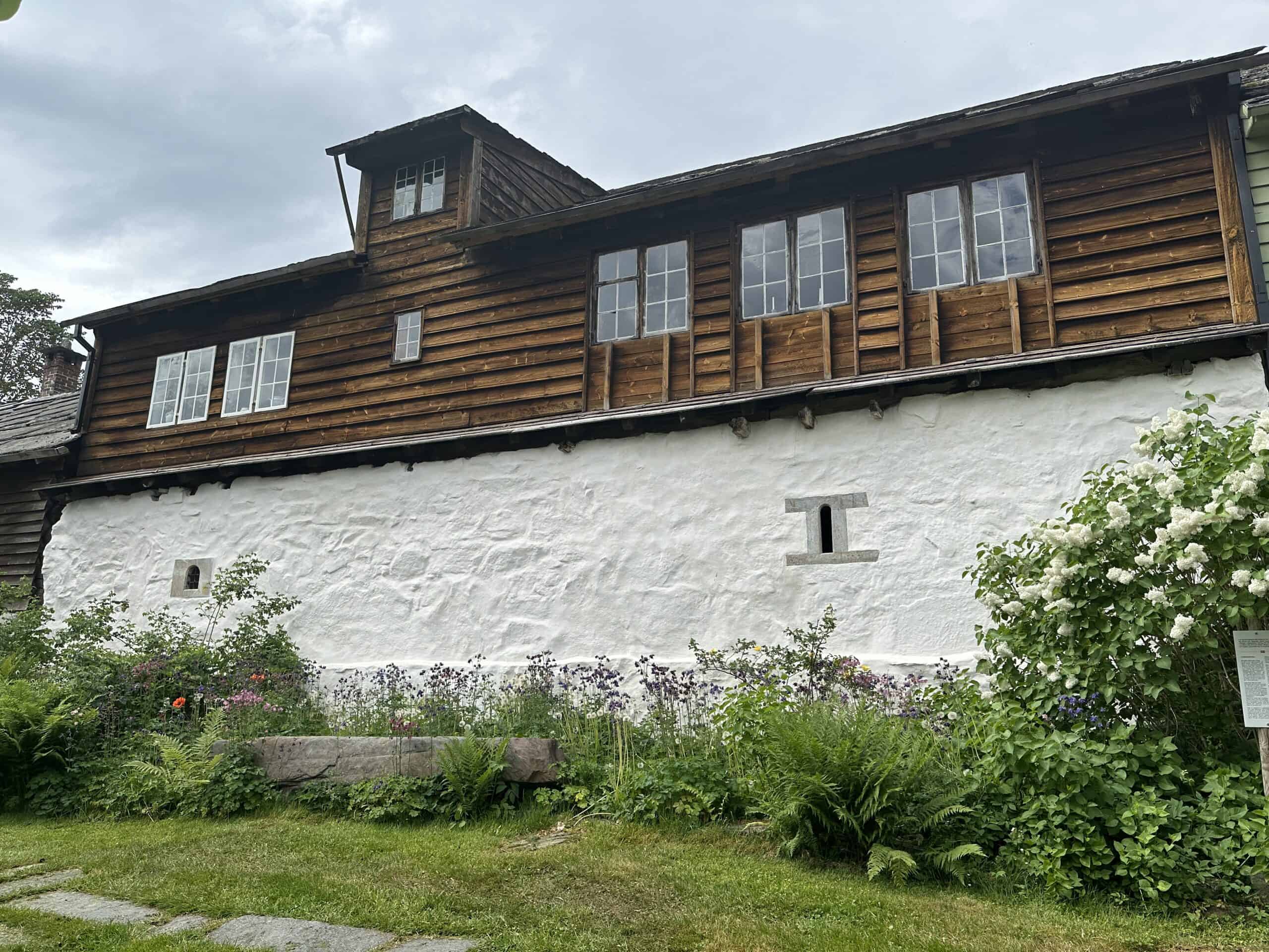 Lagmannstova ved Agatunet 